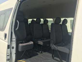 TOYOTA HIACE 2017 Image 5