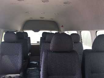 TOYOTA HIACE 2017 Image 6