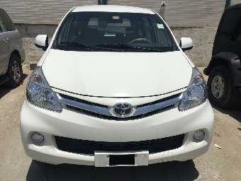 TOYOTA AVANZA 2015 Image 1
