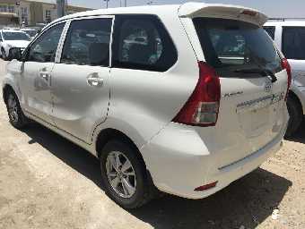 TOYOTA AVANZA 2015 Image 3