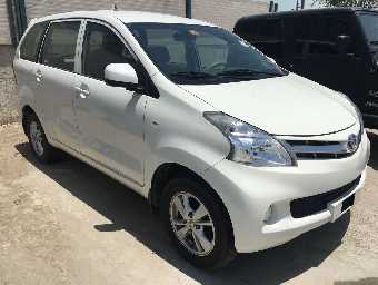 TOYOTA AVANZA 2015 Image 4