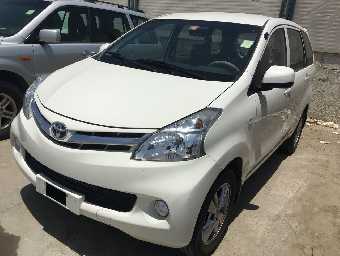 TOYOTA AVANZA 2015 Image 5