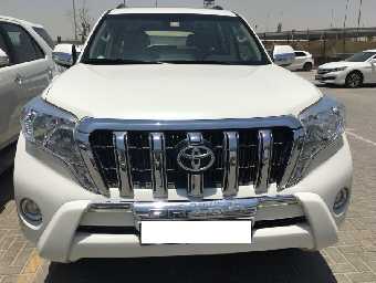 TOYOTA LAND CRUISER PRADO 2015 Image 1