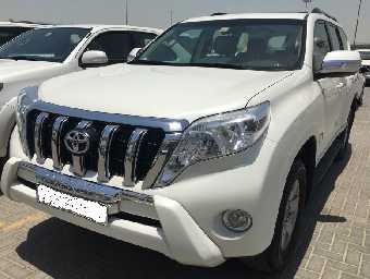 TOYOTA LAND CRUISER PRADO 2015 Image 5