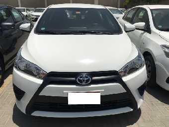 TOYOTA YARIS 2016 Image 1