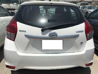 TOYOTA YARIS 2016 Image 3