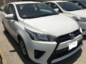 TOYOTA YARIS 2016 Image 4