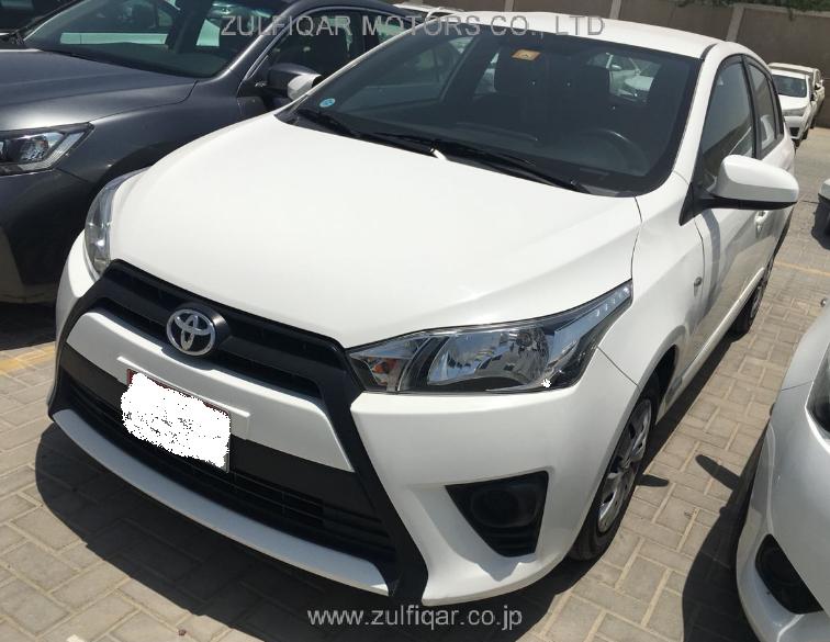 TOYOTA YARIS 2016 Image 5