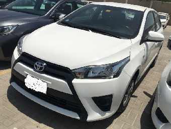 TOYOTA YARIS 2016 Image 5