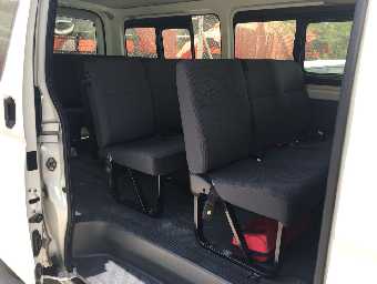 TOYOTA HIACE 2015 Image 7