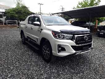 TOYOTA HILUX REVOLUTION 2018 Image 4