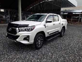 TOYOTA HILUX REVOLUTION 2018 Image 5