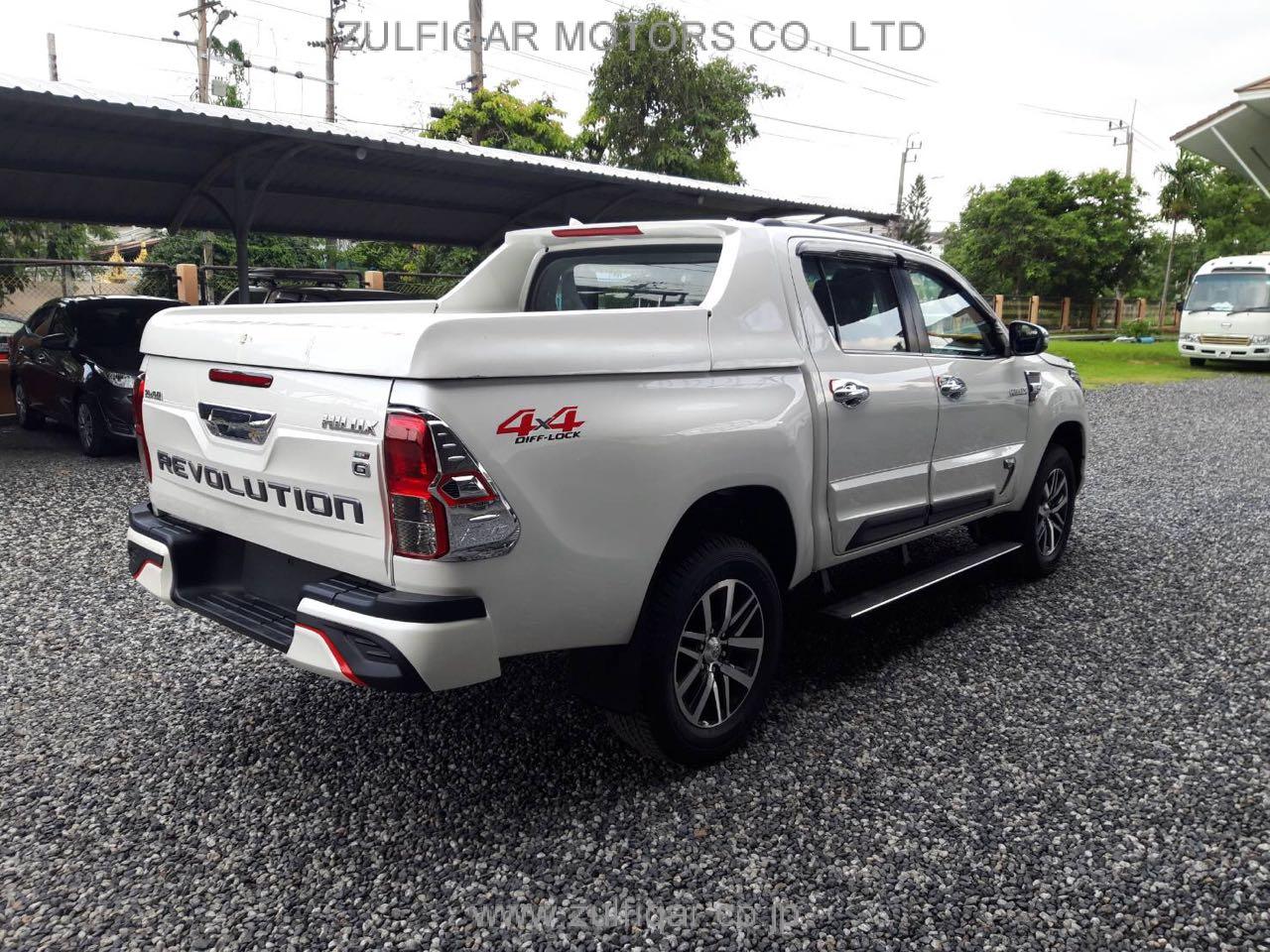 TOYOTA HILUX REVOLUTION 2018 Image 6