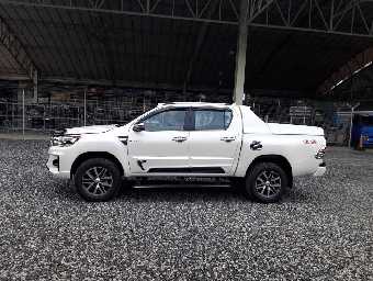 TOYOTA HILUX REVOLUTION 2018 Image 7