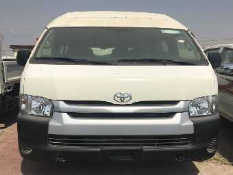 TOYOTA HIACE 2018 Image 1
