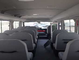 TOYOTA COASTER 2018 Image 3