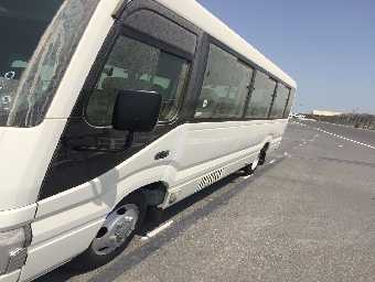 TOYOTA COASTER 2018 Image 4