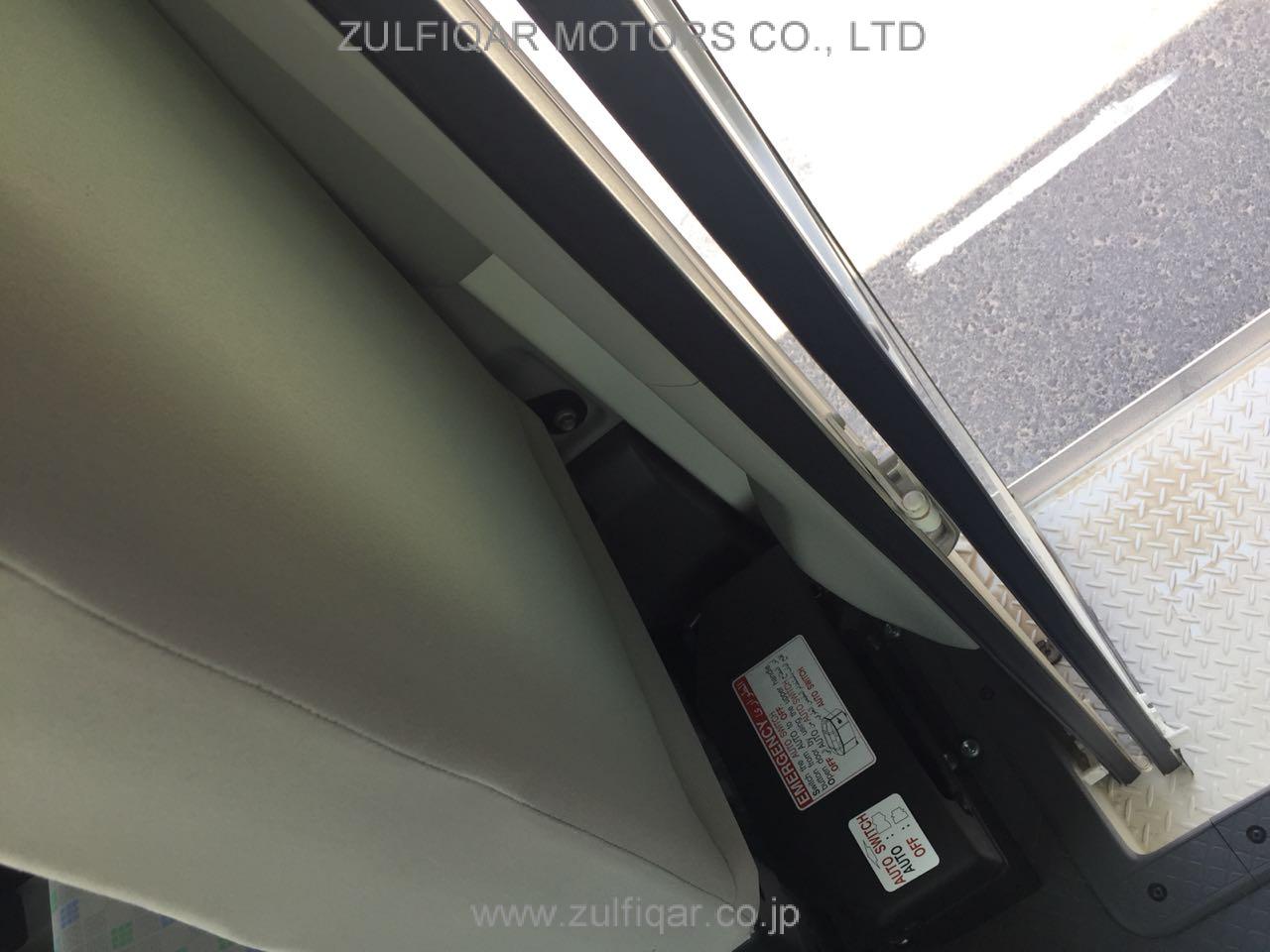 TOYOTA COASTER 2018 Image 5