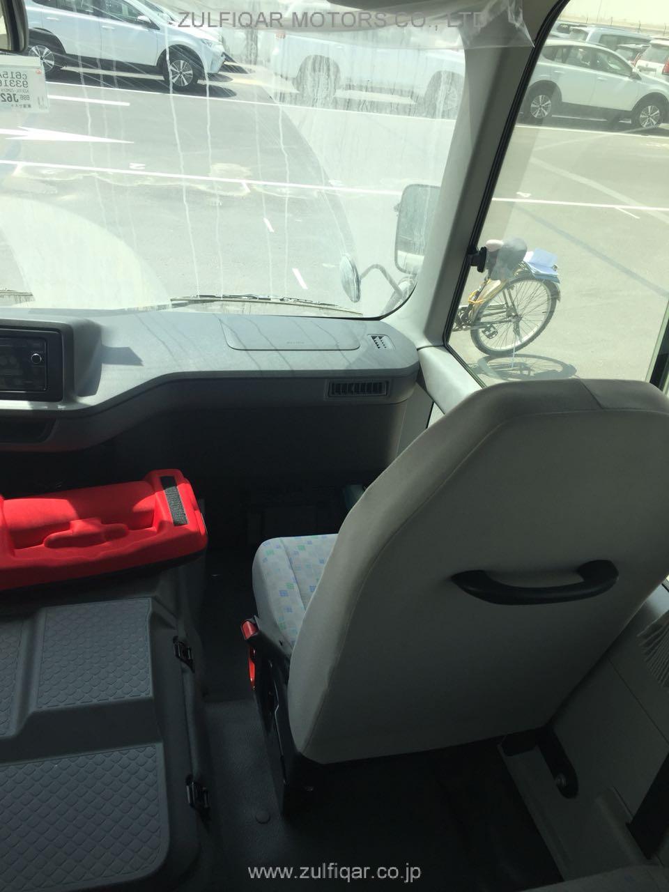 TOYOTA COASTER 2018 Image 6