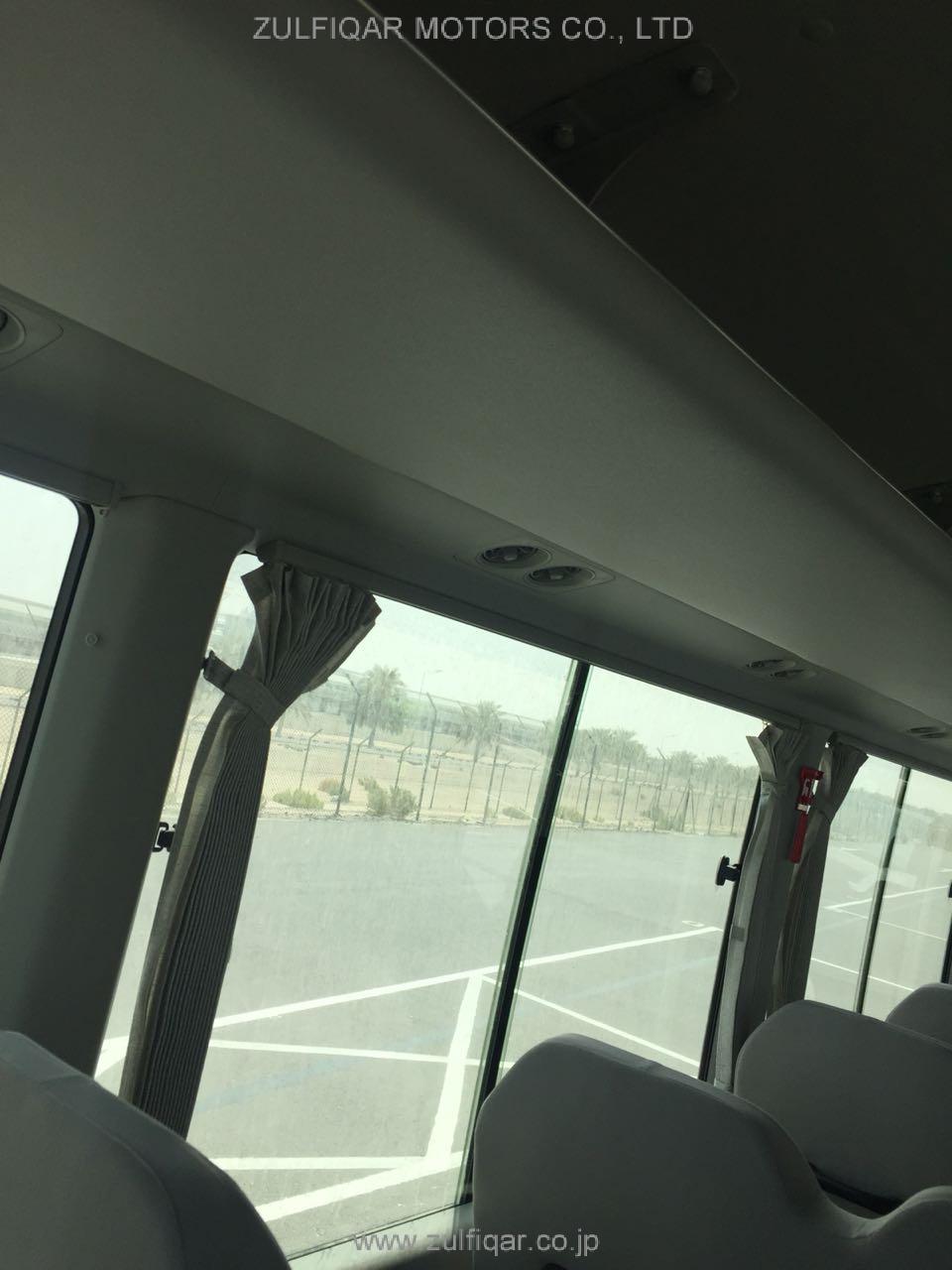 TOYOTA COASTER 2018 Image 7