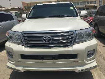 TOYOTA LAND CRUSIER 2014 Image 1