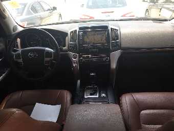 TOYOTA LAND CRUSIER 2014 Image 2