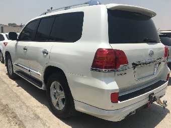 TOYOTA LAND CRUSIER 2014 Image 7