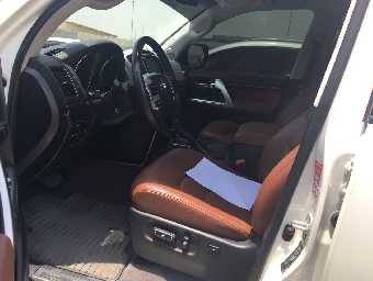 TOYOTA LAND CRUSIER 2014 Image 8