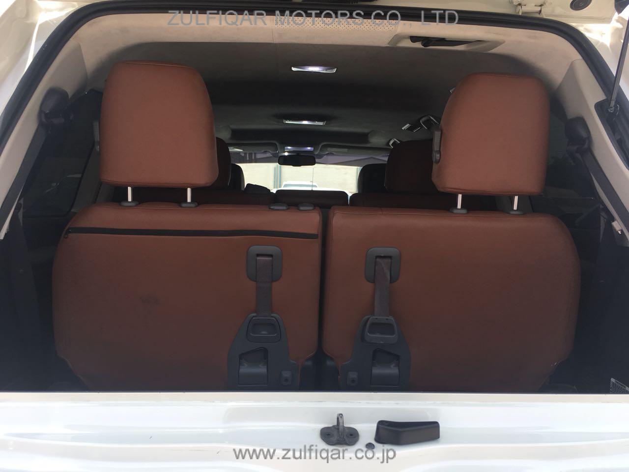 TOYOTA LAND CRUSIER 2014 Image 10