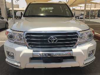 TOYOTA LAND CRUSIER 2014 Image 1