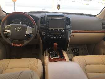 TOYOTA LAND CRUSIER 2014 Image 2