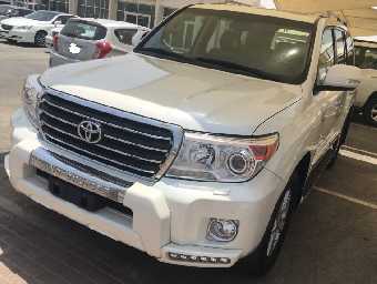 TOYOTA LAND CRUSIER 2014 Image 4