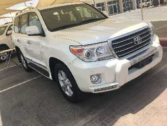 TOYOTA LAND CRUSIER 2014 Image 5