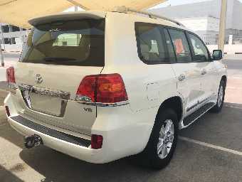 TOYOTA LAND CRUSIER 2014 Image 6