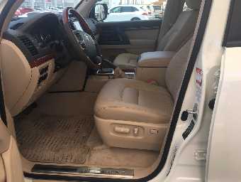 TOYOTA LAND CRUSIER 2014 Image 7