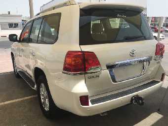TOYOTA LAND CRUSIER 2014 Image 8