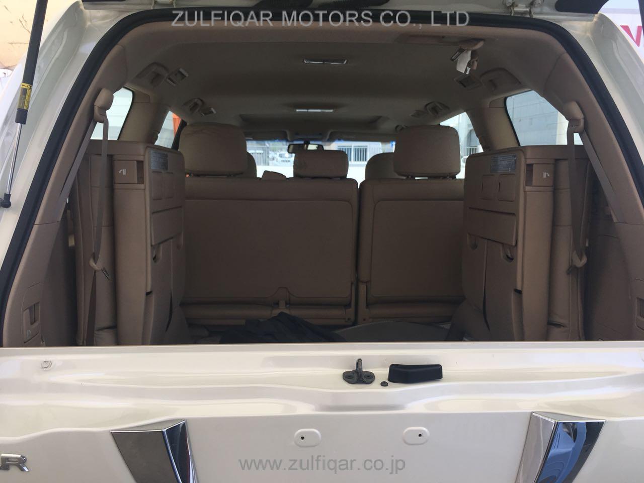 TOYOTA LAND CRUSIER 2014 Image 10