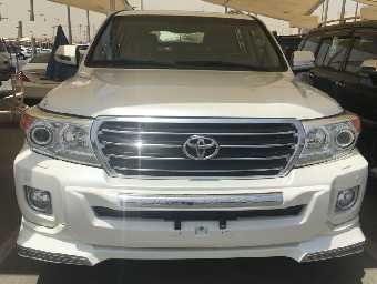 TOYOTA LAND CRUSIER 2014 Image 1