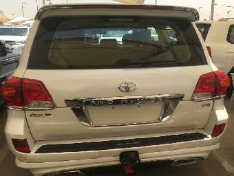 TOYOTA LAND CRUSIER 2014 Image 3