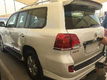 TOYOTA LAND CRUSIER 2014 Image 6