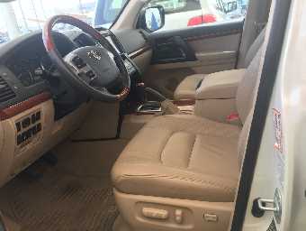TOYOTA LAND CRUSIER 2014 Image 8