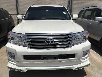 TOYOTA LAND CRUSIER 2014 Image 1