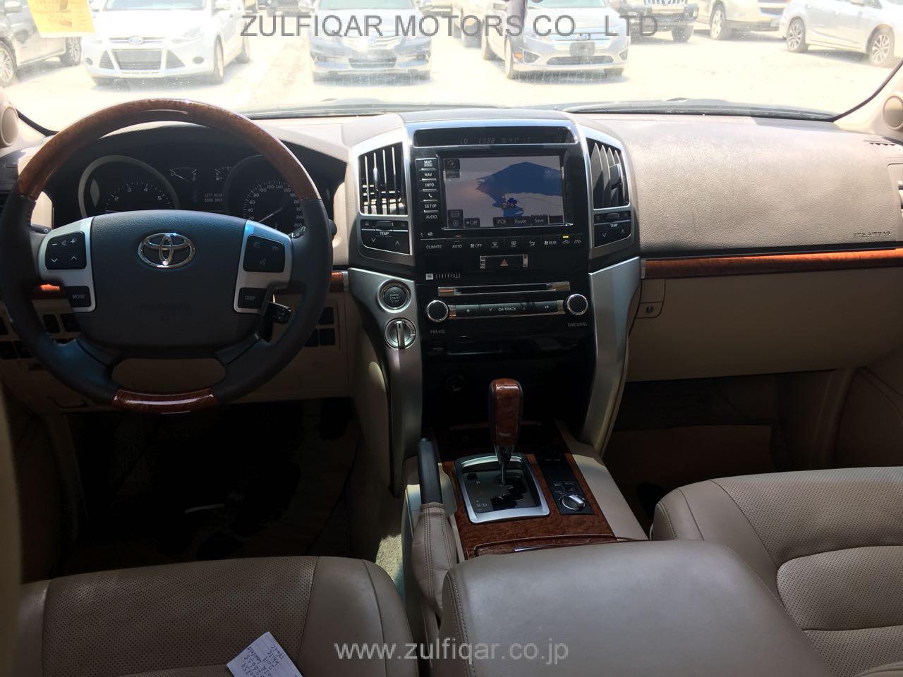 TOYOTA LAND CRUSIER 2014 Image 2