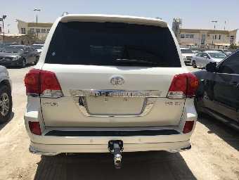 TOYOTA LAND CRUSIER 2014 Image 3