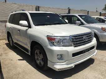 TOYOTA LAND CRUSIER 2014 Image 4