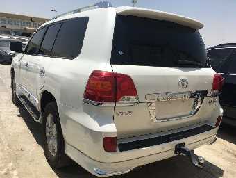 TOYOTA LAND CRUSIER 2014 Image 6
