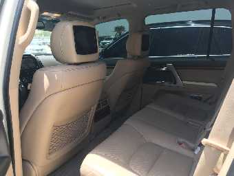 TOYOTA LAND CRUSIER 2014 Image 9