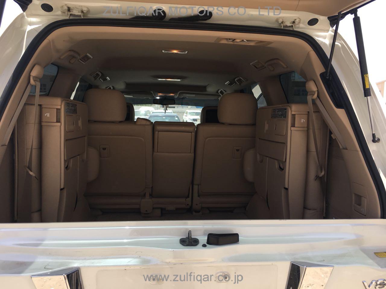 TOYOTA LAND CRUSIER 2014 Image 10