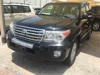 TOYOTA LAND CRUSIER 2014 Image 1
