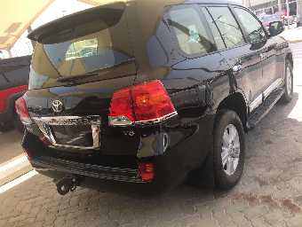 TOYOTA LAND CRUSIER 2014 Image 3